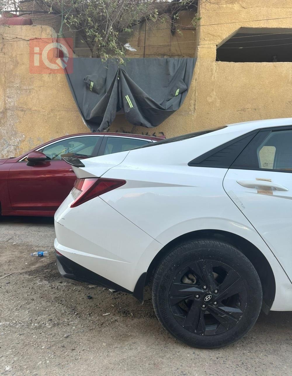 هيونداي النترا